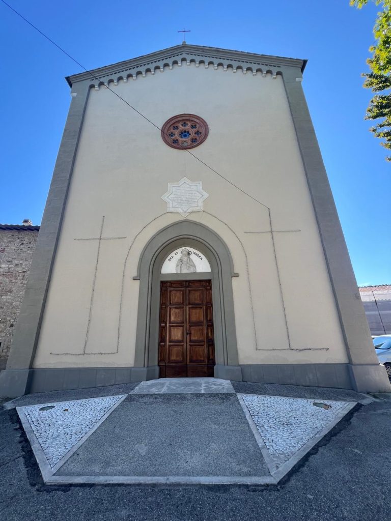 Abbazia Benedettina Mugnano