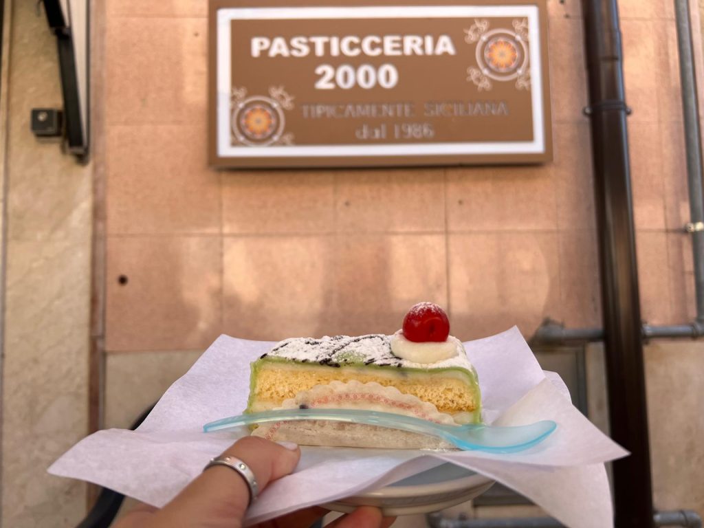 Cassatella Pasticceria 2000 Castellammare del Golfo