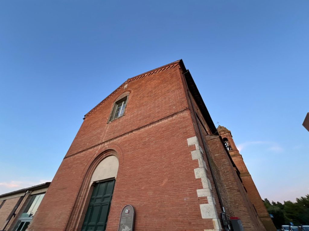 Chiesa di Sant'Agostino Città della Pieve