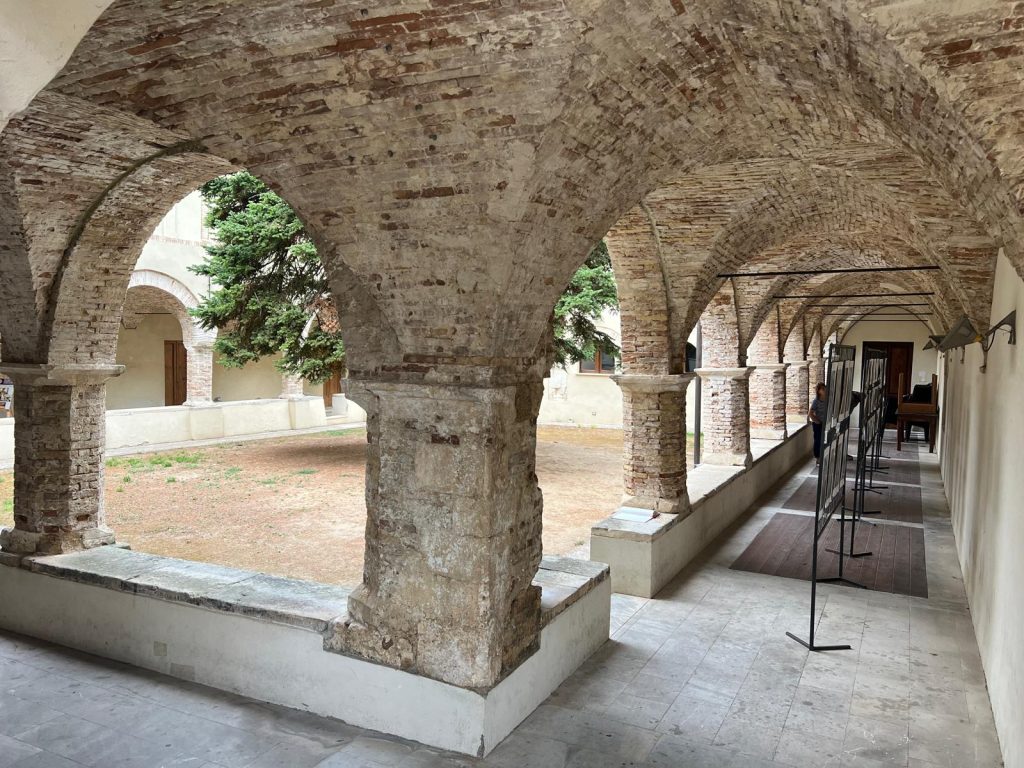 Chiostro di San Francesco Guardiagrele