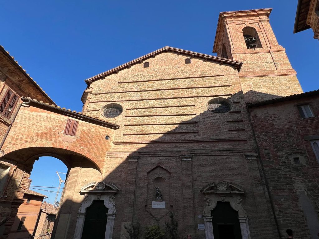 Collegiata di San Michele Arcangelo Panicale
