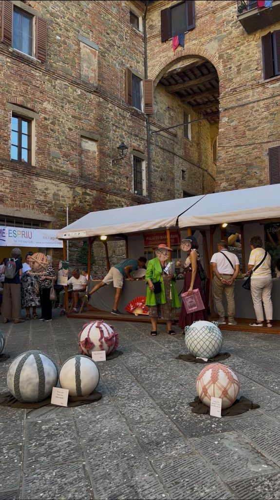 Fili in Trama Panicale