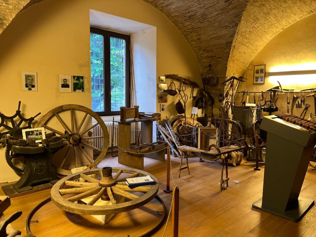 Museo del Costume e della Tradizione della Nostra Gente Guardiagrele 