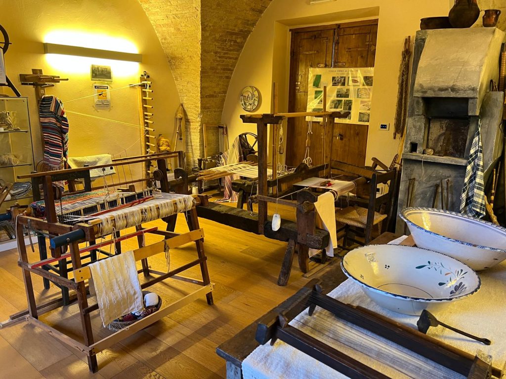 Museo del Costume e della Tradizione della Nostra Gente Guardiagrele 