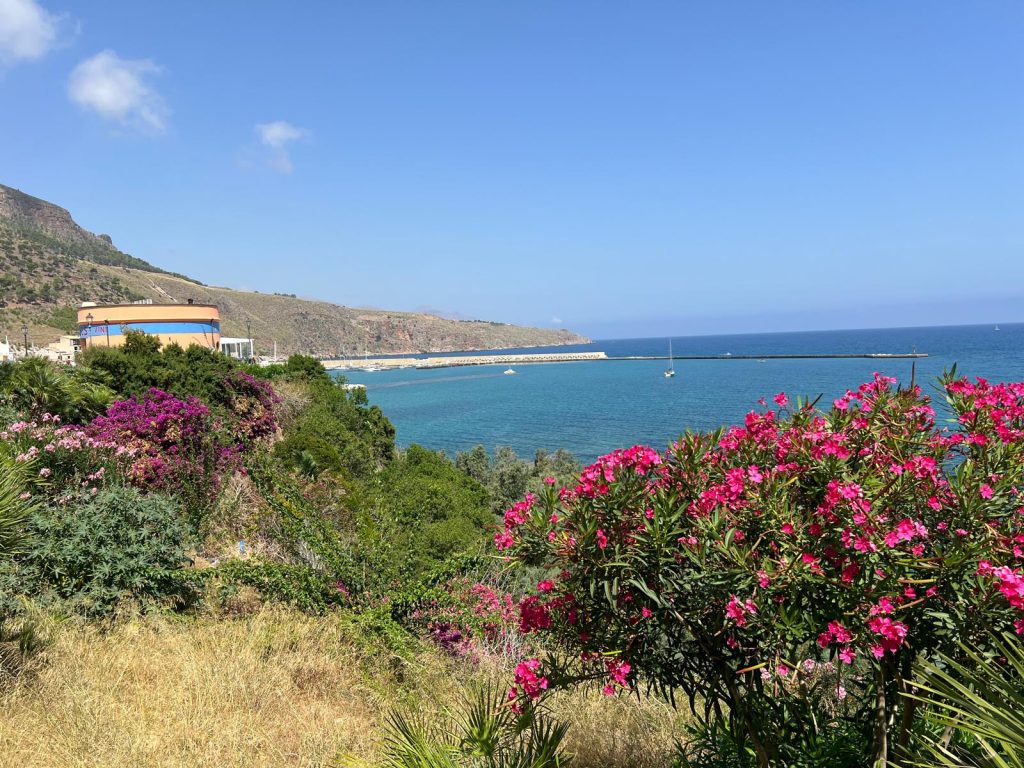 Oleandri Castellammare del Golfo