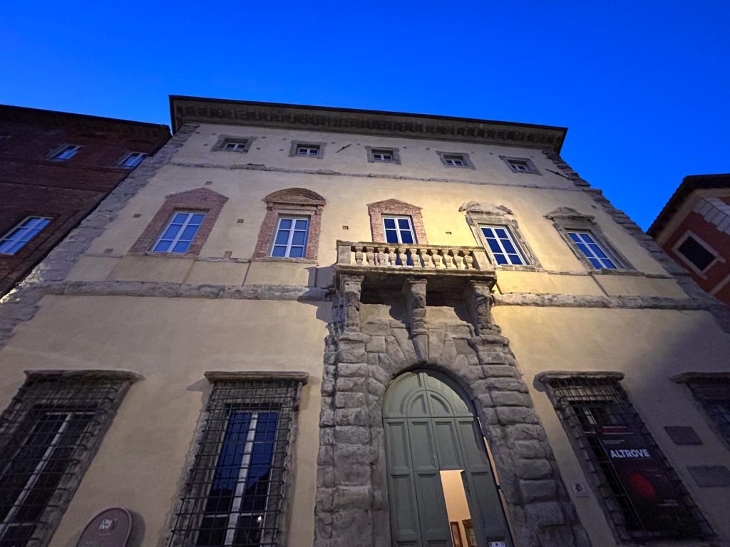 Palazzo della Corgna Città della Pieve