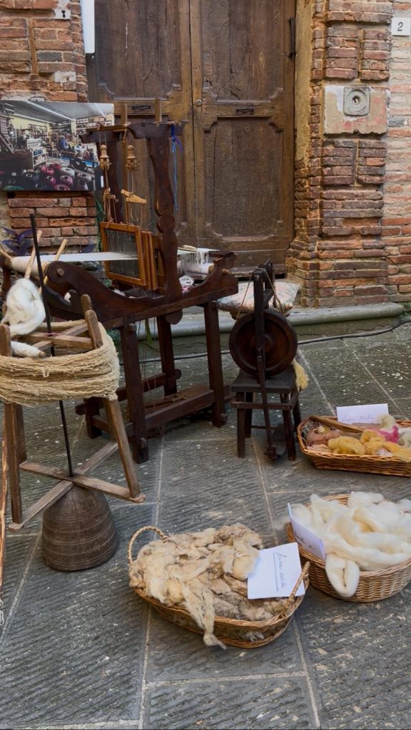Fili in Trama Panicale
