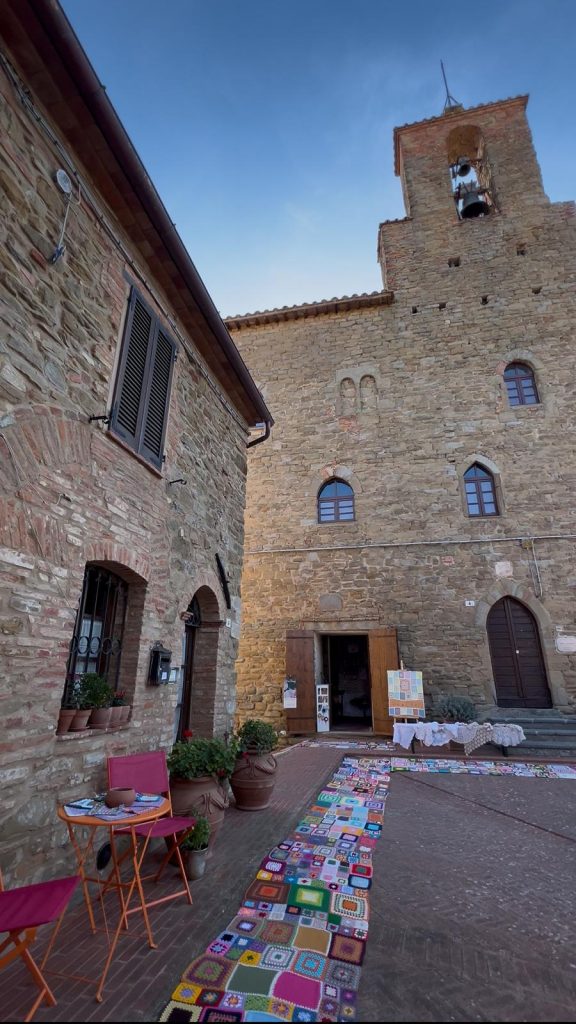 Fili in Trama Panicale