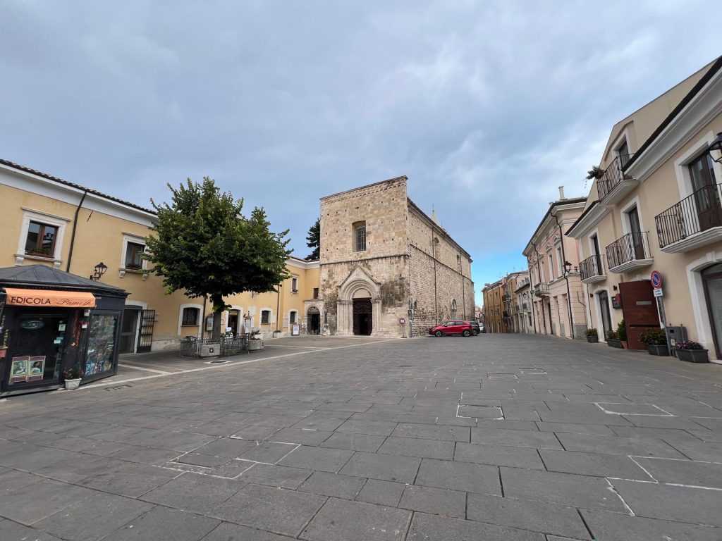 Largo San Francesco Guardiagrele
