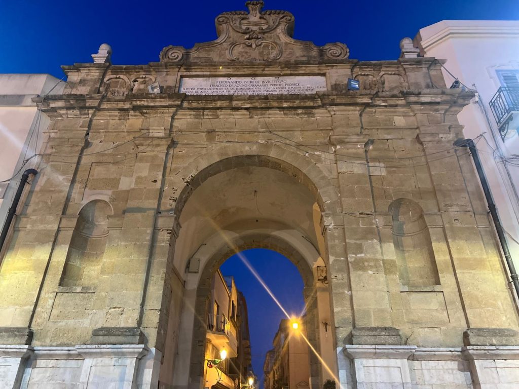 Porta Nuova Marsala