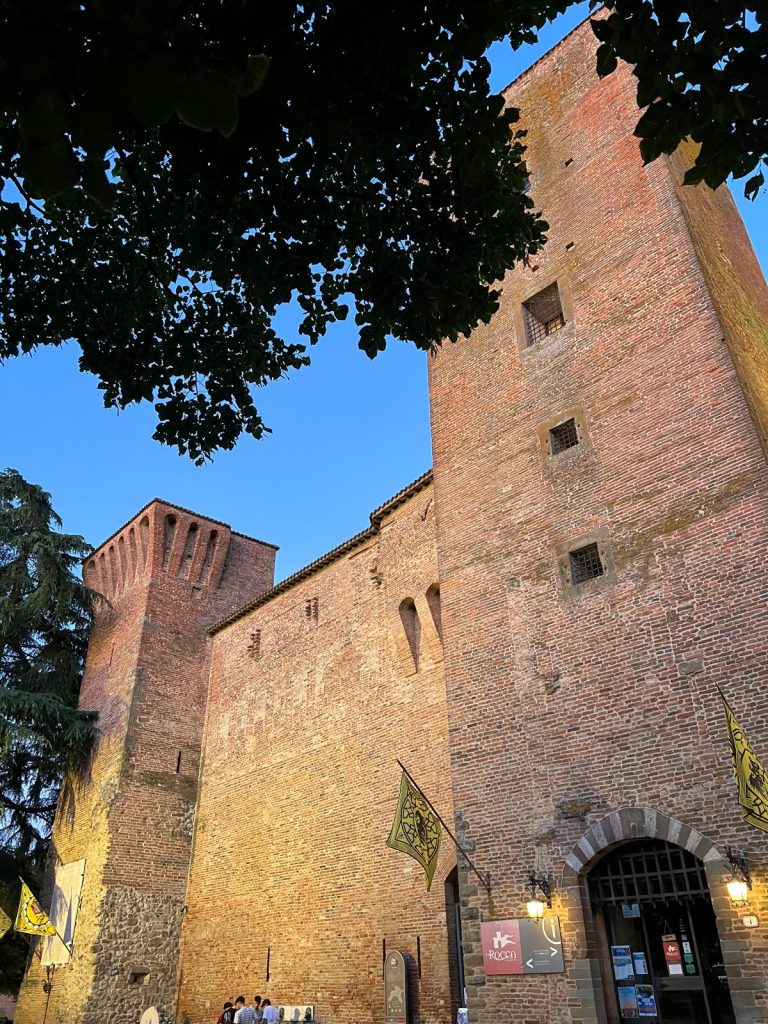 Rocca Perugina Città della Pieve