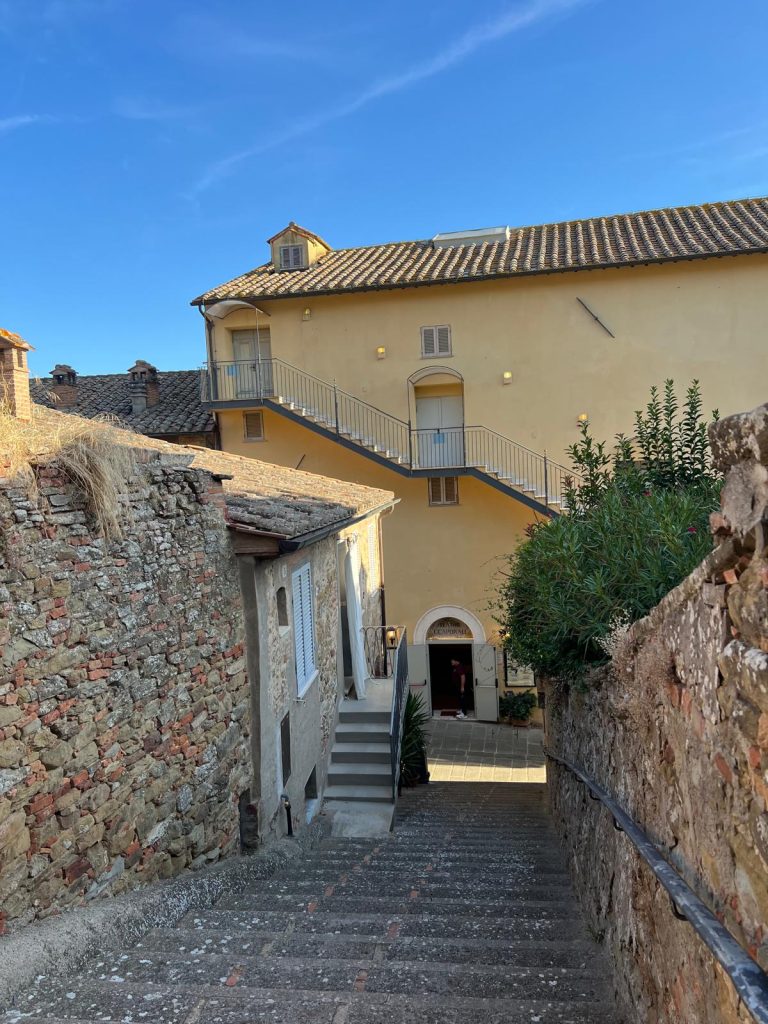 Teatro Cesare Caporali Panicale