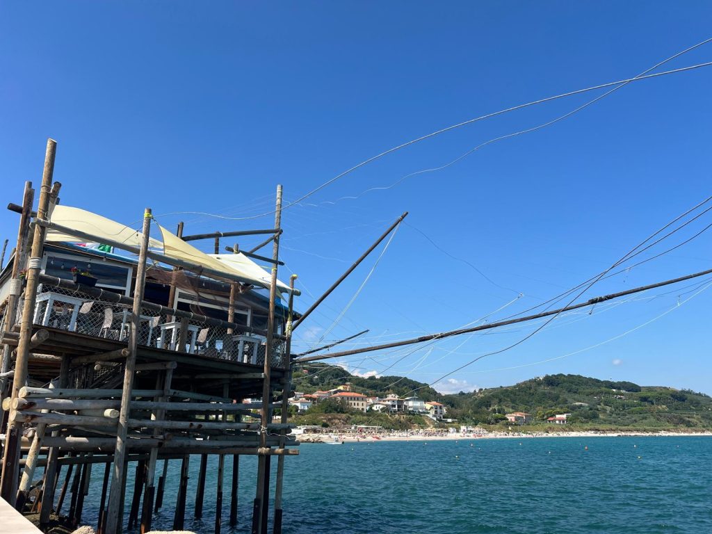 Trabocchi di San Vito Chietino