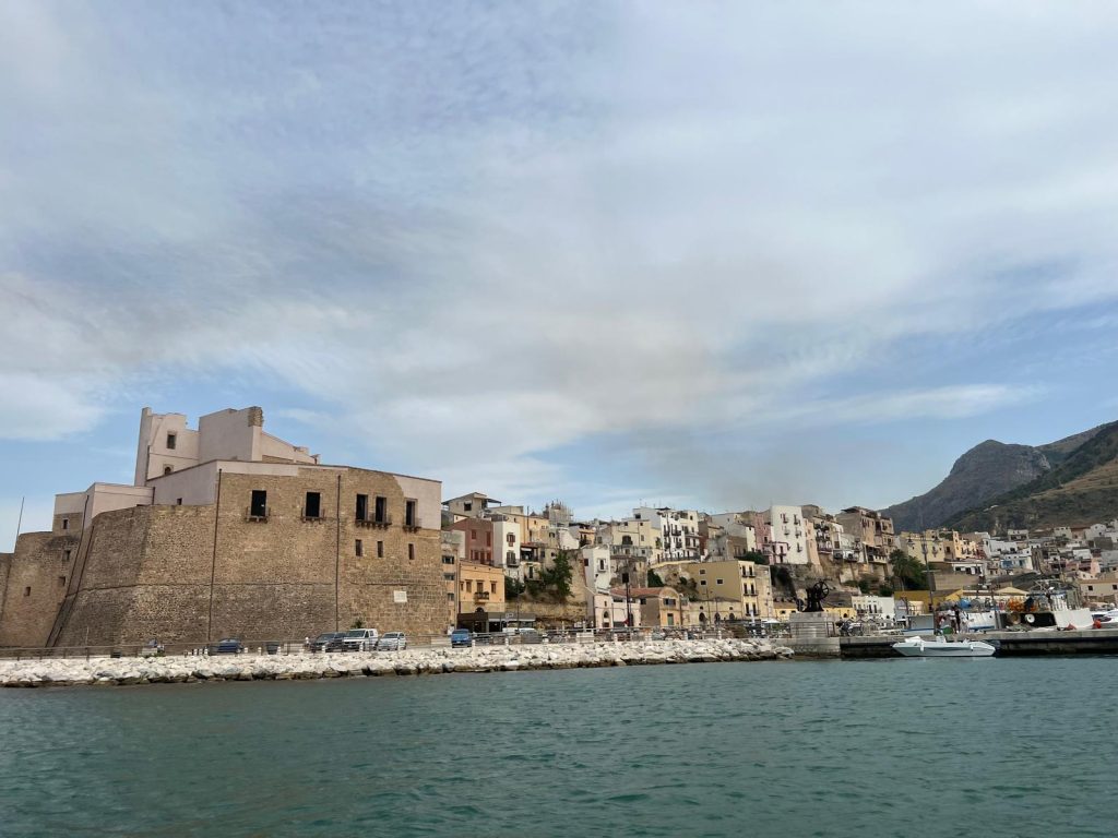 Castello Arabo Normanno Castellammare del Golfo