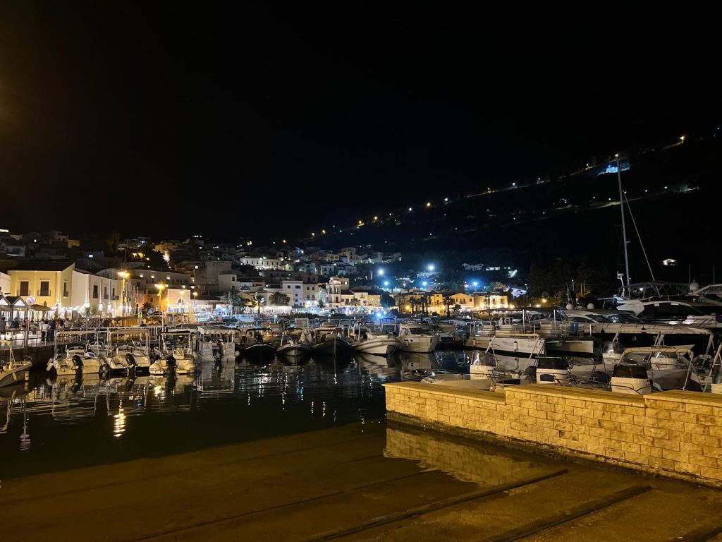 Porto Castellammare del Golfo