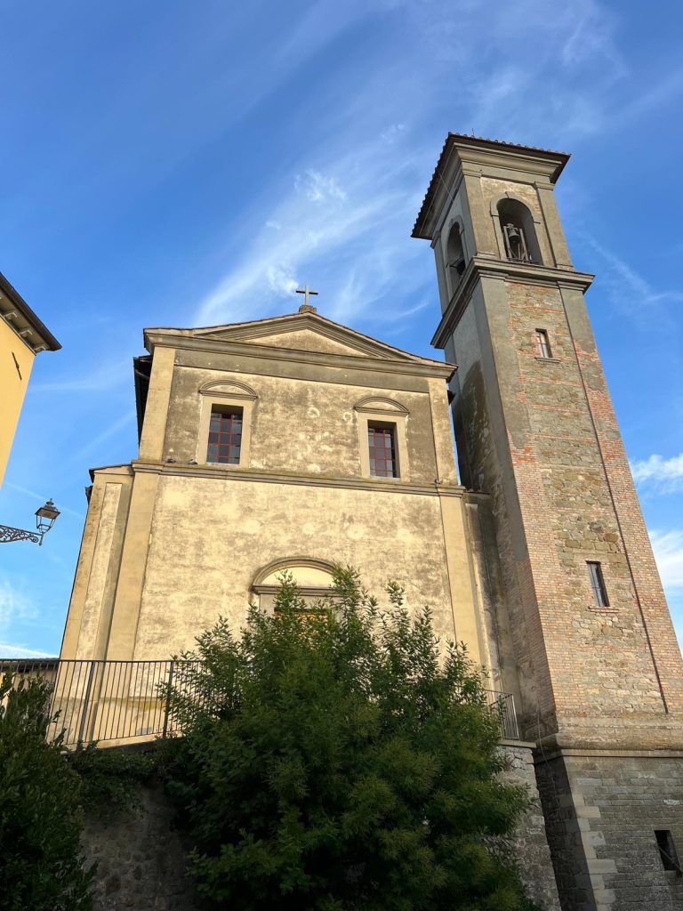 Chiesa di San Simeone Monterchi