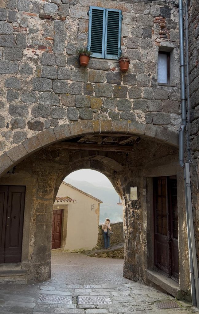 La Porticciola Santa Fiora