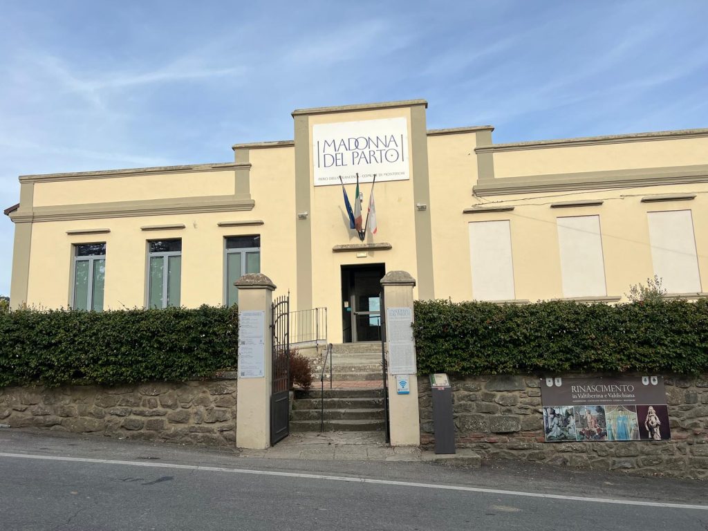 Museo Madonna del Parto Monterchi
