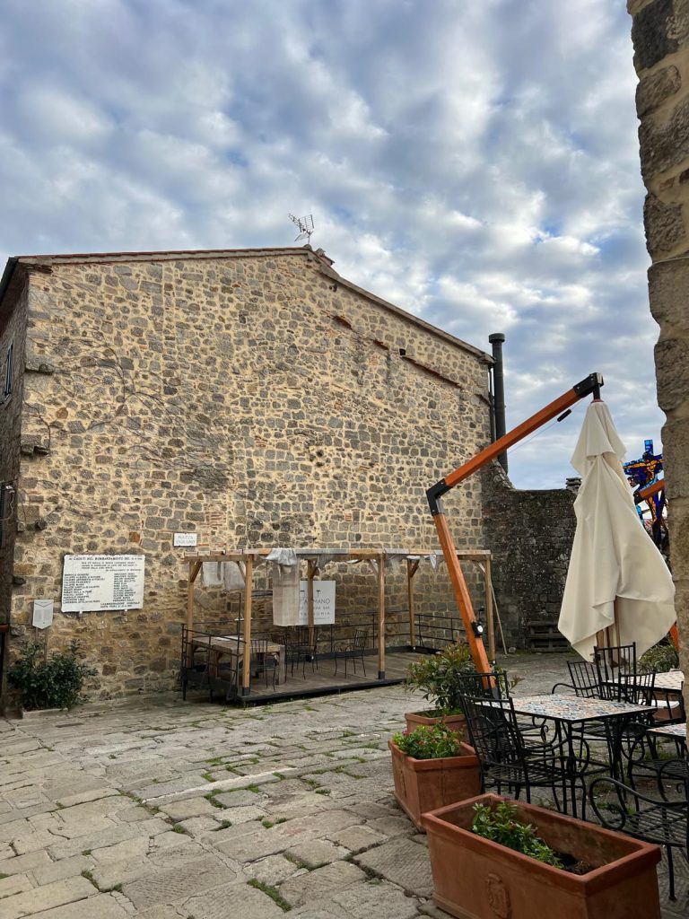 Piazza 12 giugno
Santa Fiora