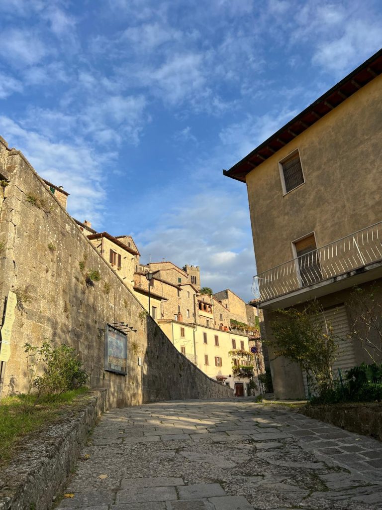 terziere borgo Santa Fiora