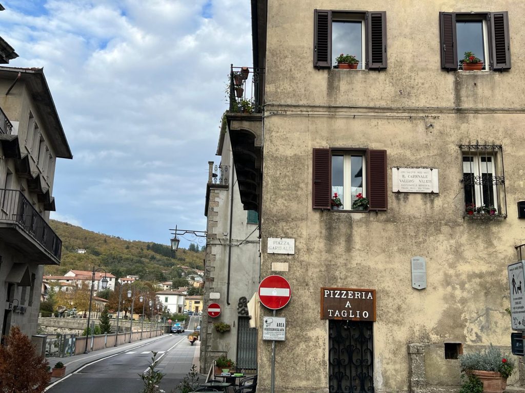 Casa Natale Valerio Valeri Santa Fiora