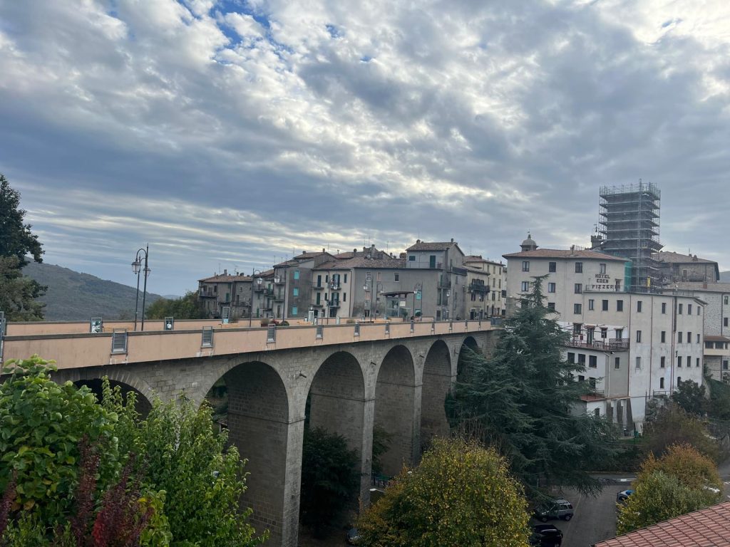 Viadotto Santa Fiora