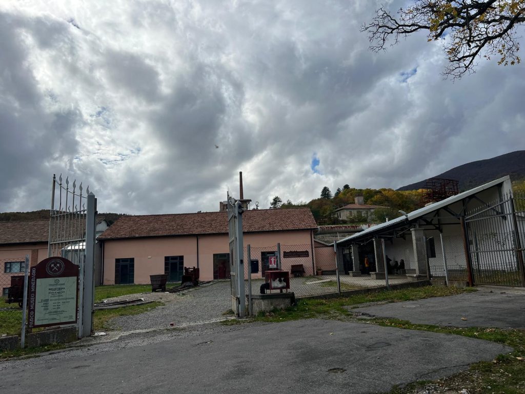Museo Minerario Abbadia San Salvatore