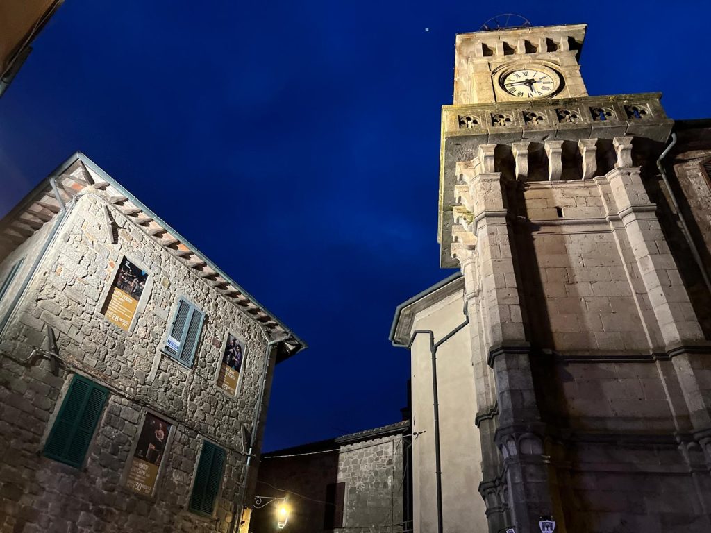 Pieve di Santa Maria Assunta Piancastagnaio