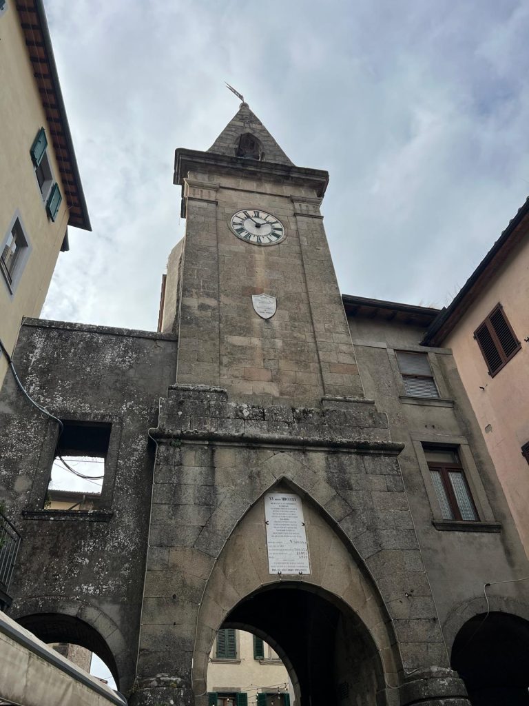 Porta Arcidosso Grosseto