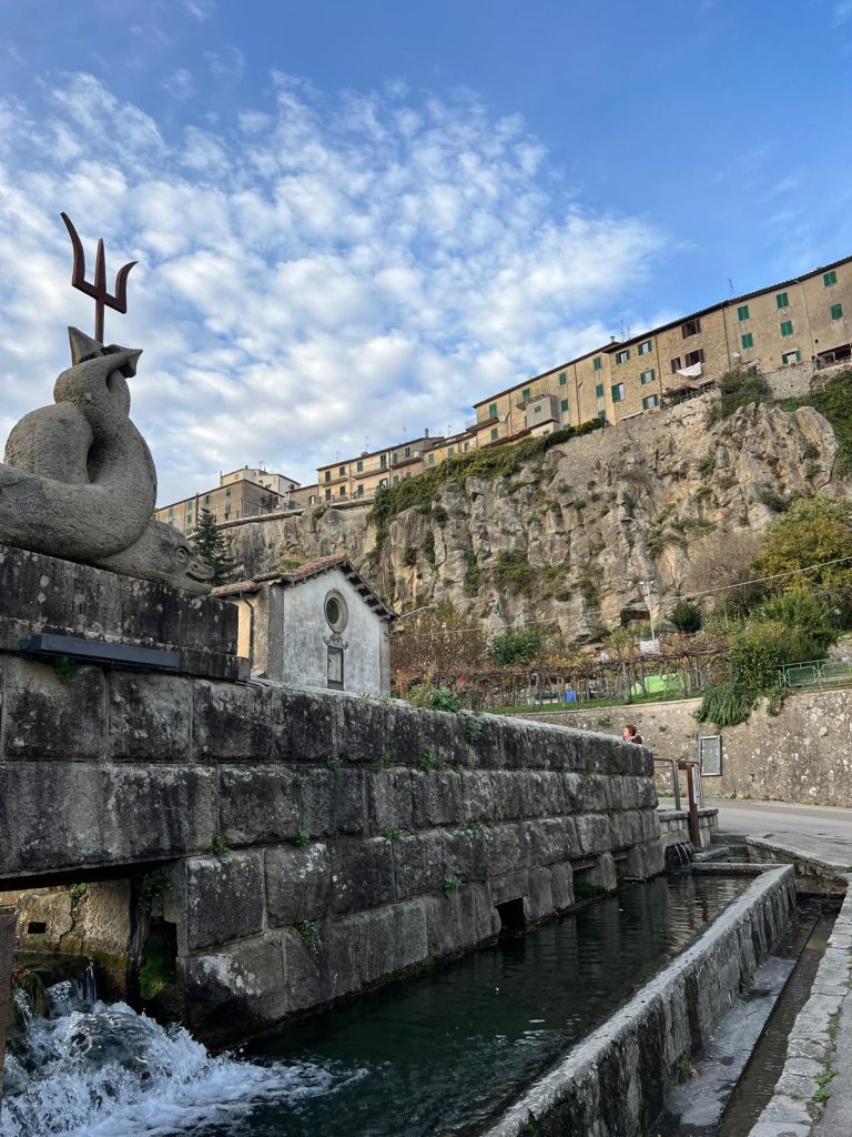 Peschiera Sant Fiora