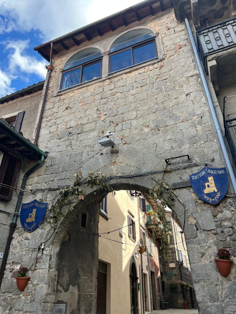 Terziere Maggiore Abbadia San Salvatore