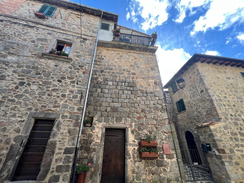 Palazzo Gotti Abbadia San Salvatore