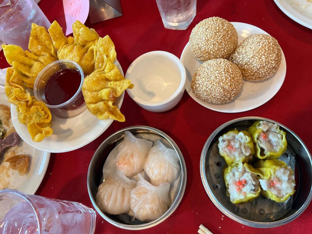Desayuno Chino Panama Dim Sum