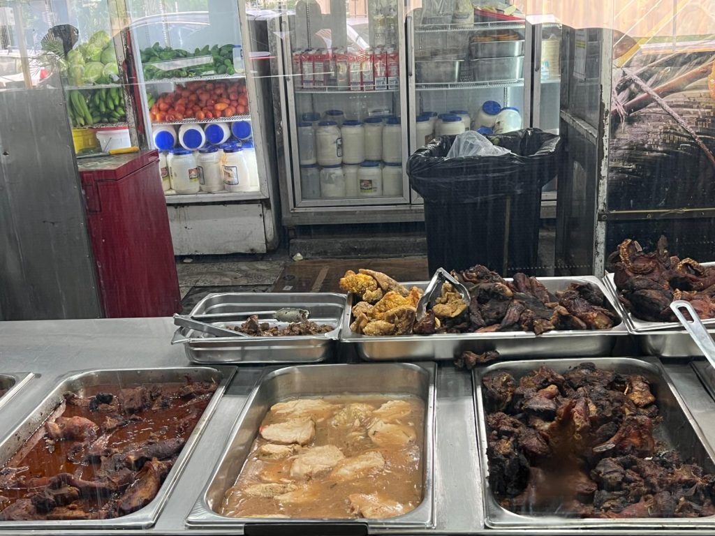 Fonda El Motete dove mangiare a Panama City