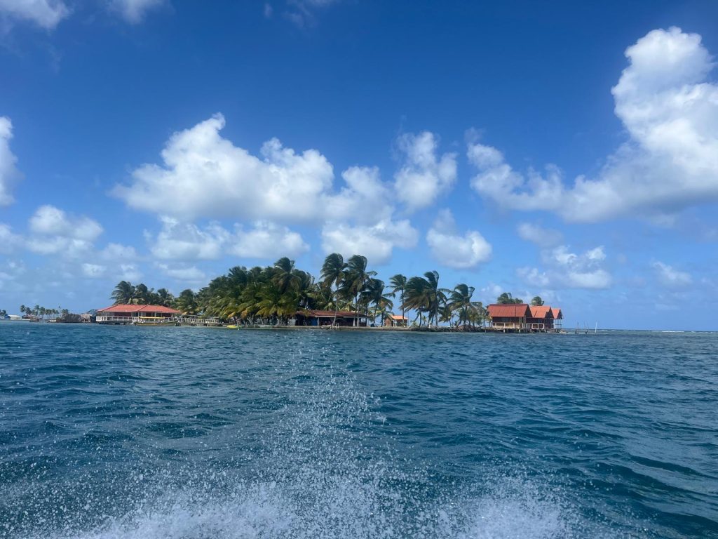 Isola arcipelago San Blas