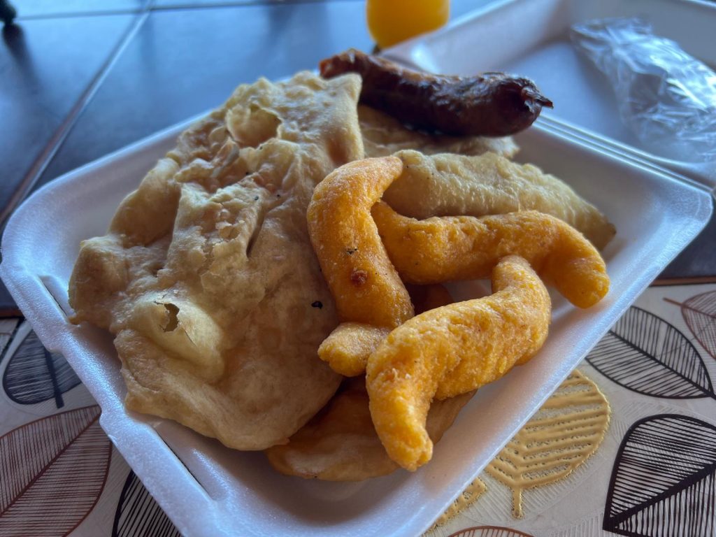Almojabano di Chiriqui Panama