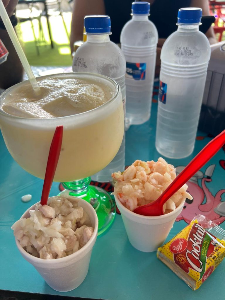 Ceviche Panama