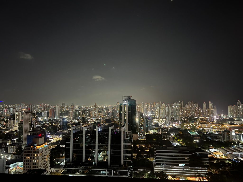 Skyline Panama City