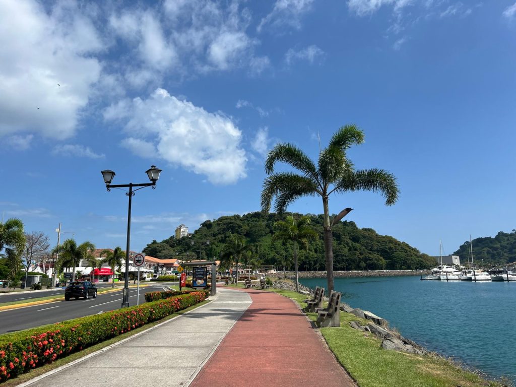 Amador Causeway Panama City