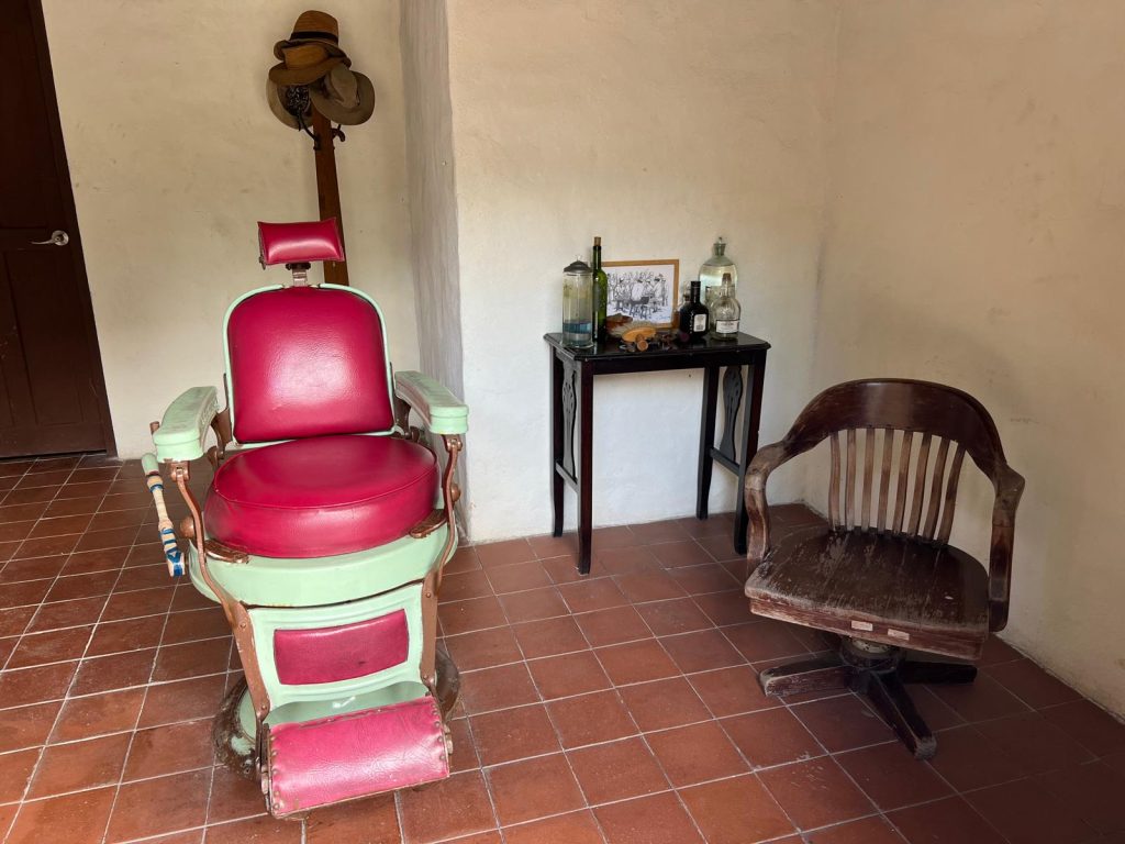 Barber shop Mi pueblito Panama City