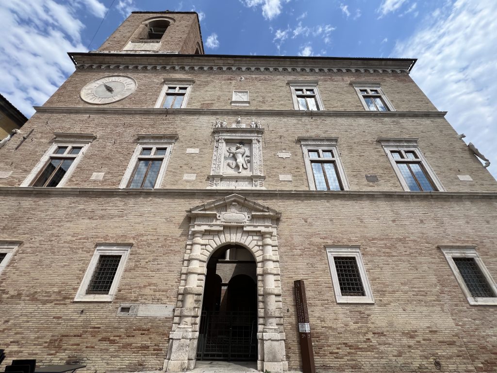 Palazzo della Signoria Jesi