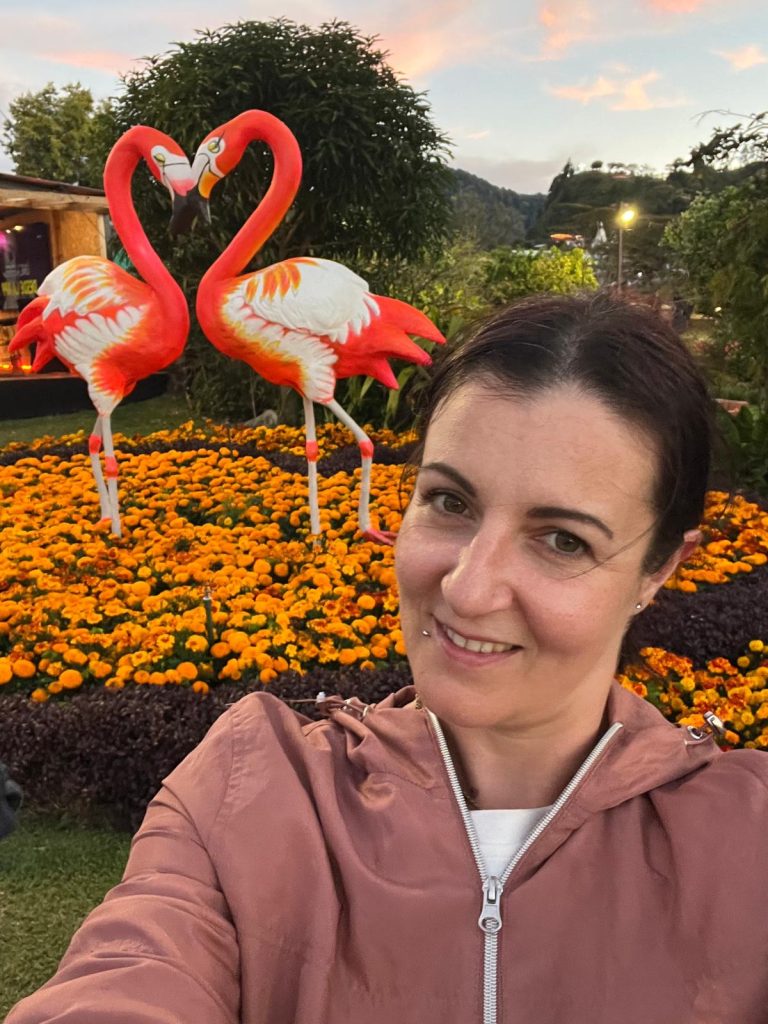 Feria de Los Flores y del Café a Boquete