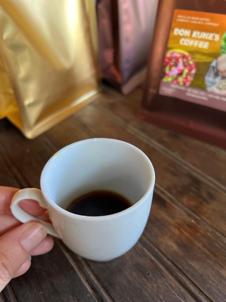 Caffè Geisha Don Kune