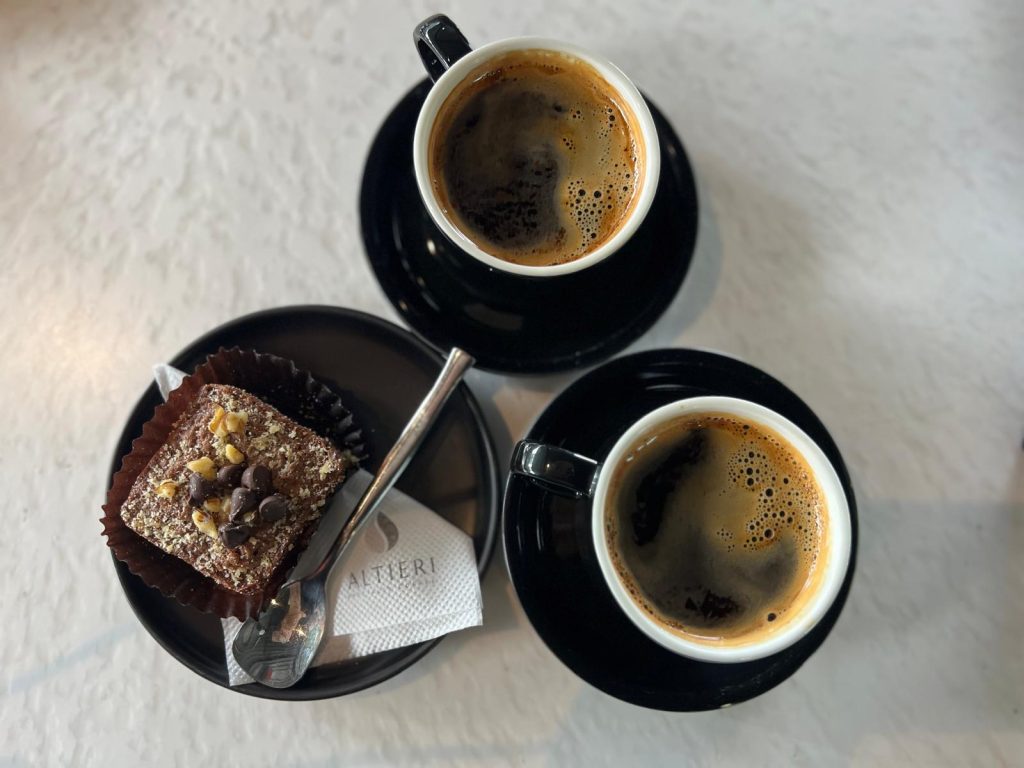 Caffe Altieri Boquete