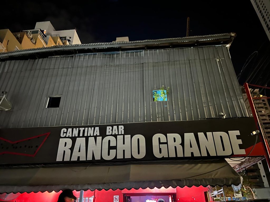 Cantina Bar Rancho Grande Panama City