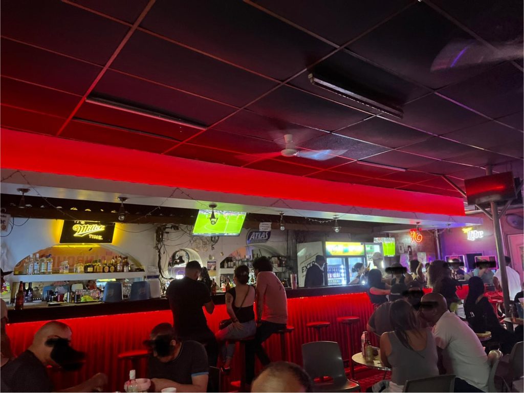 Cantina Bar Rancho Grande Panama City