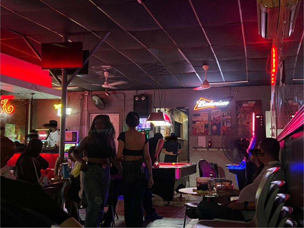 Cantina Bar Rancho Grande Panama City
