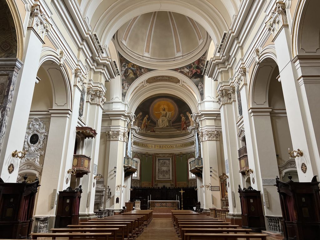 Cattedrale di San Settimio Jesi