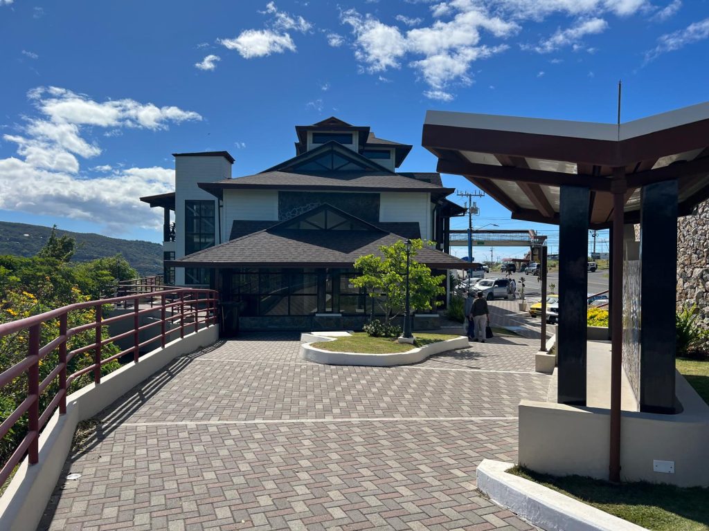 Centro visitatori di Boquete 