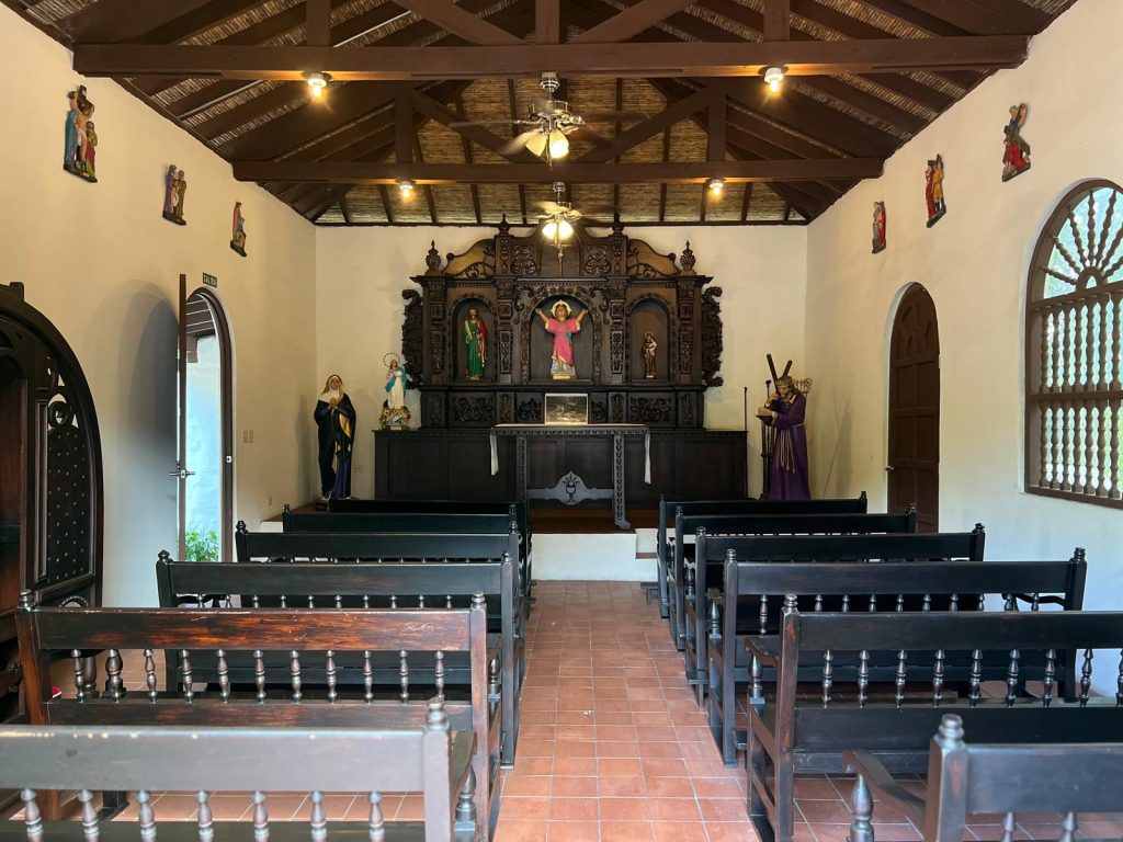 chiesa Mi pueblito Panama City